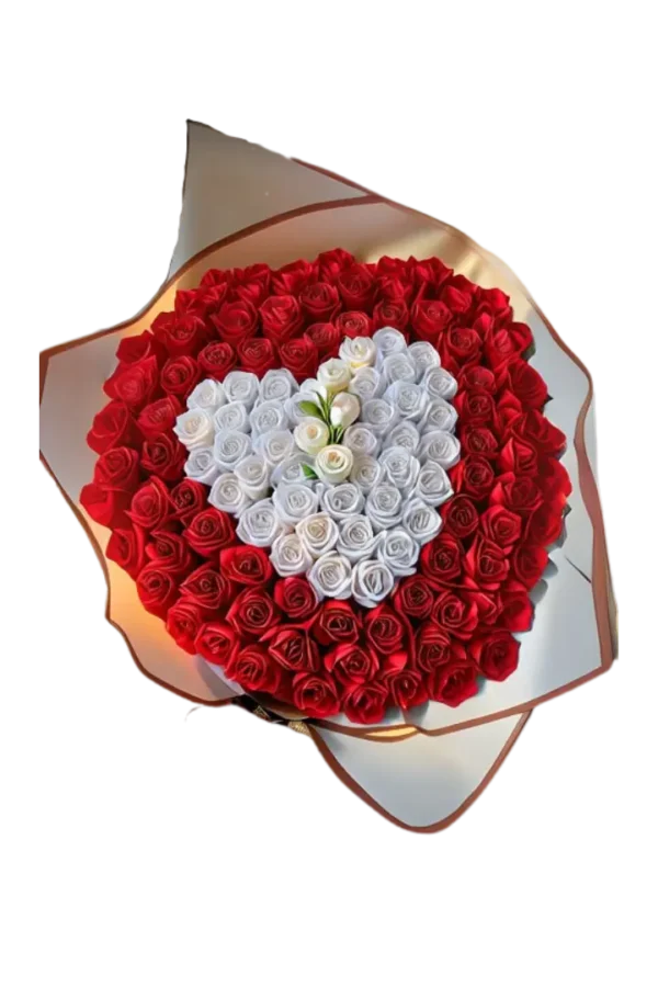 Vibrant Blooming Flower Beauty Bouquet
