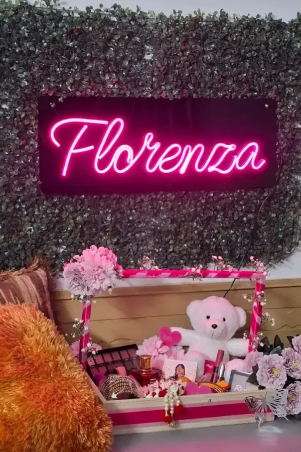 Florenza Blush Beauty Box