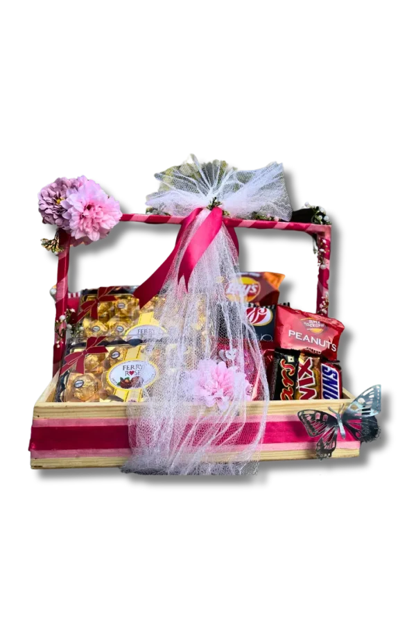 Florenza Indulgence Basket