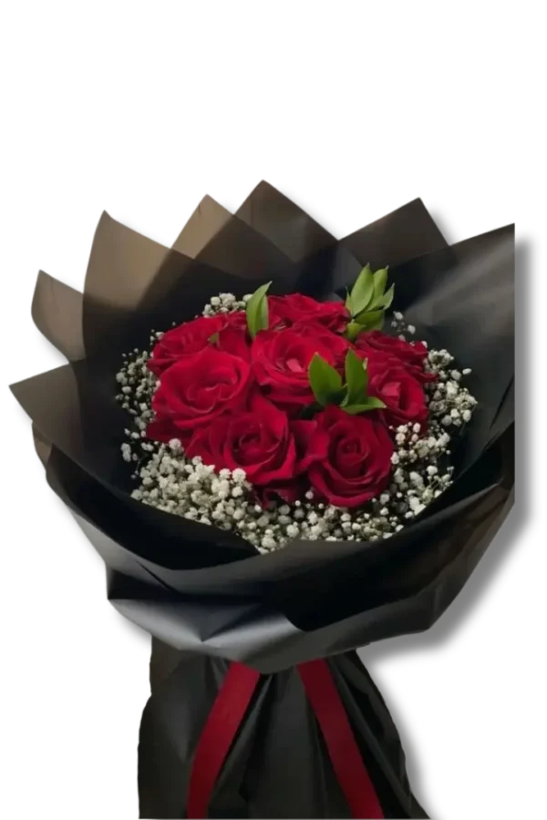 Florenza Elegant Rosy Radiance